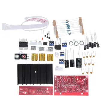 

TDA7377 Audio Amplifier Board Subwoofer Mega Bass 2.1 Power Amplifier Board DIY Kit Single Power Supply