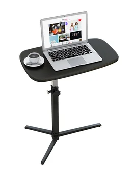 

Removable Bedside Table Laptop Table Sofa Side Table Lift Lazy Table Solid Wood Desk Bedroom Small Table