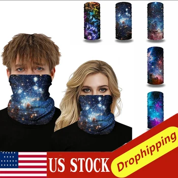 

Unisex Bandana Women Headband Scarf Design Eyes Personal Multifunctional Seamless Tubular Headband Ring Scarf Mask