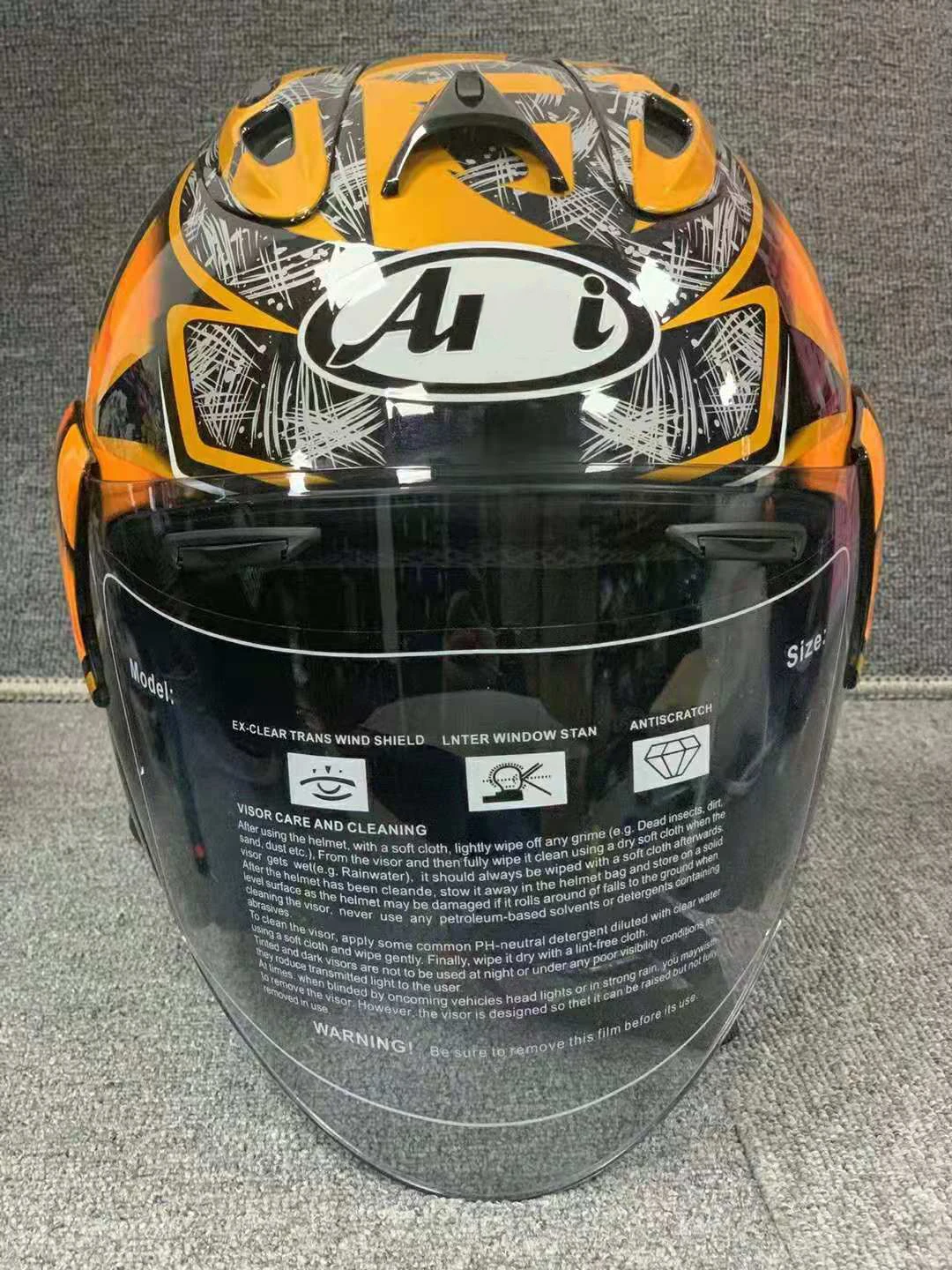 Open Face  Dongyinglong  Motorcycle helmet son moon  Riding Motocross Racing Motobike Helmet