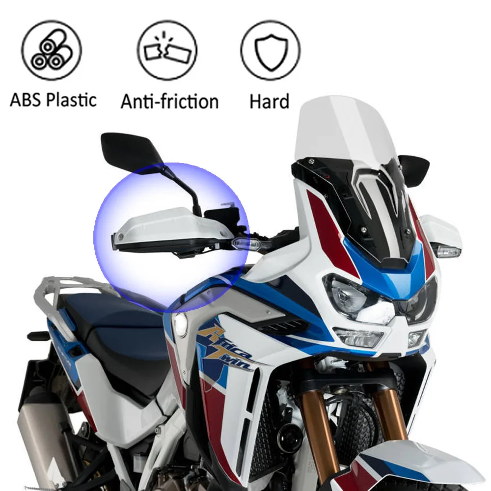 2021 2020 удлинители накладки для HONDA CRF1100L CRF 1100 L Africa Twin Adventure Sports рука Щит защита