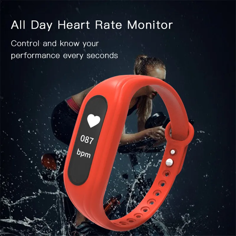 

Care for health Smart Watch Heart Rate Monitor Blood Pressure Fitness Men Women Intelligent Bracelet Waterproof Bracelet Watches