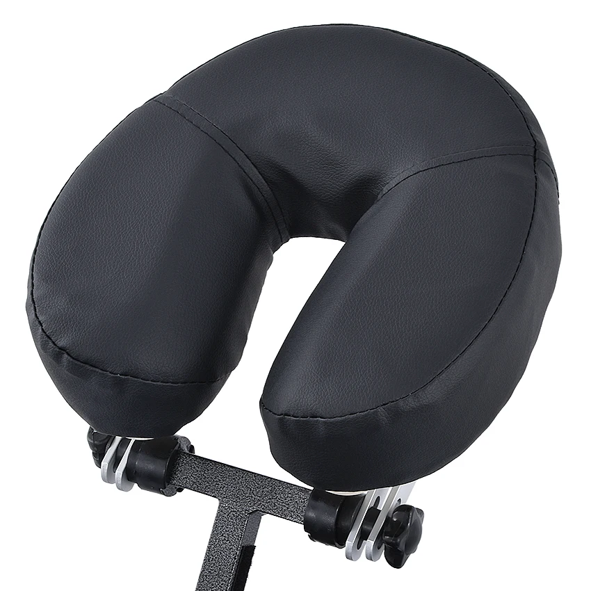 New KY-BJ001 Portable Multiple Colors Massage Chair High-quality Scraping Chair Beauty Bed Adjustable Folding 46*56*120cm