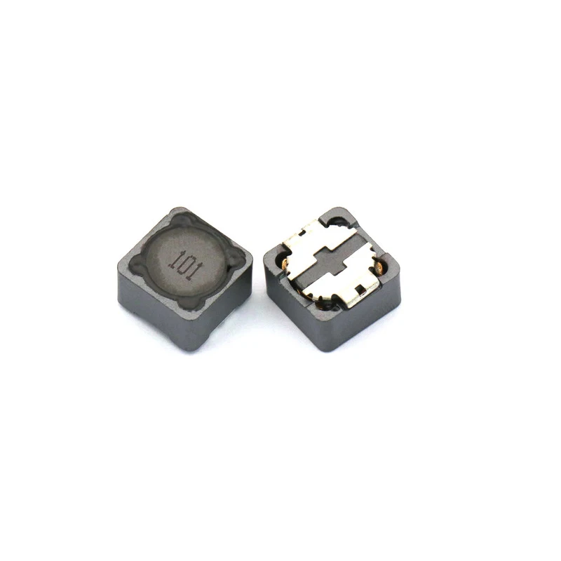 5 шт. CDRH127 CD127 10/15/22/33/47/68 мкГн 12*12*7 SMD силовой индуктор|Индукторы| |