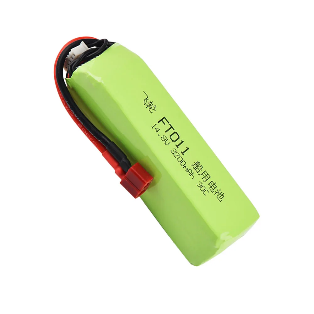 Аккумулятор для Feilun FT010 FT011 RC высокоскоростные аксессуары телефона 14 8 в 3200 мАч