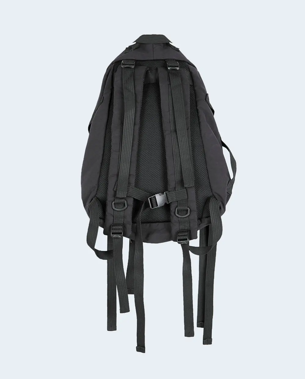 Ougger большой хип-хоп мужские дорожные сумки рюкзак черный полиэстер высокое качество последняя модель большой емкости для спорта на открытом воздухе сумка