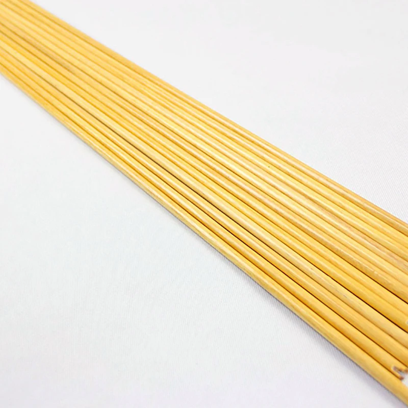 80cm-36PCS-Handmade-Cedar-Wood-Shaft-For-Hunting-Archery-DIY-Wood-Arrows-Self-Nock-Handmade (1)
