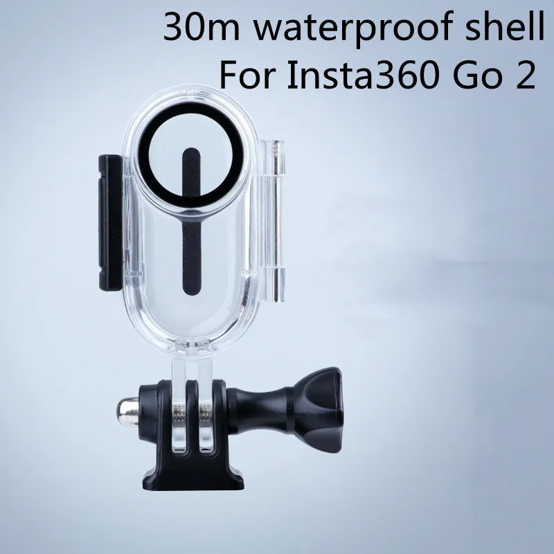 Insta360 go 2 quadro de proteção à