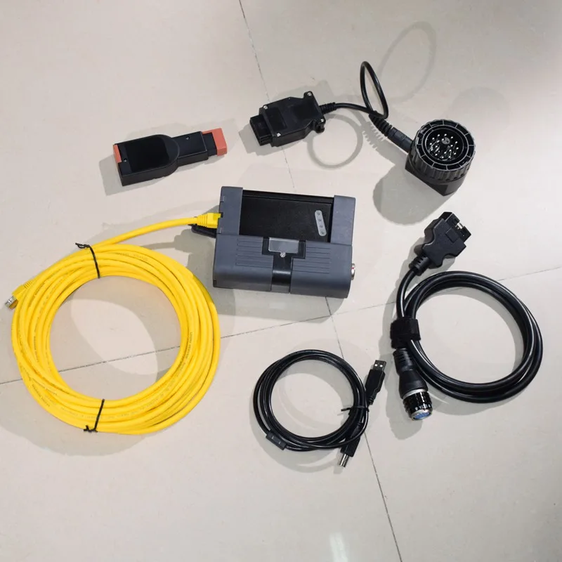 ICOM A2 + B C диагностический и программный инструмент без HDD программного