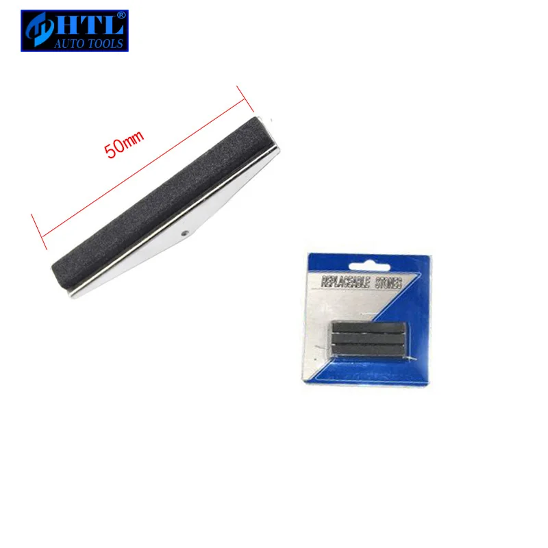 4 размера сменный камень для тормозного поршневого цилиндра отточить инструмент
