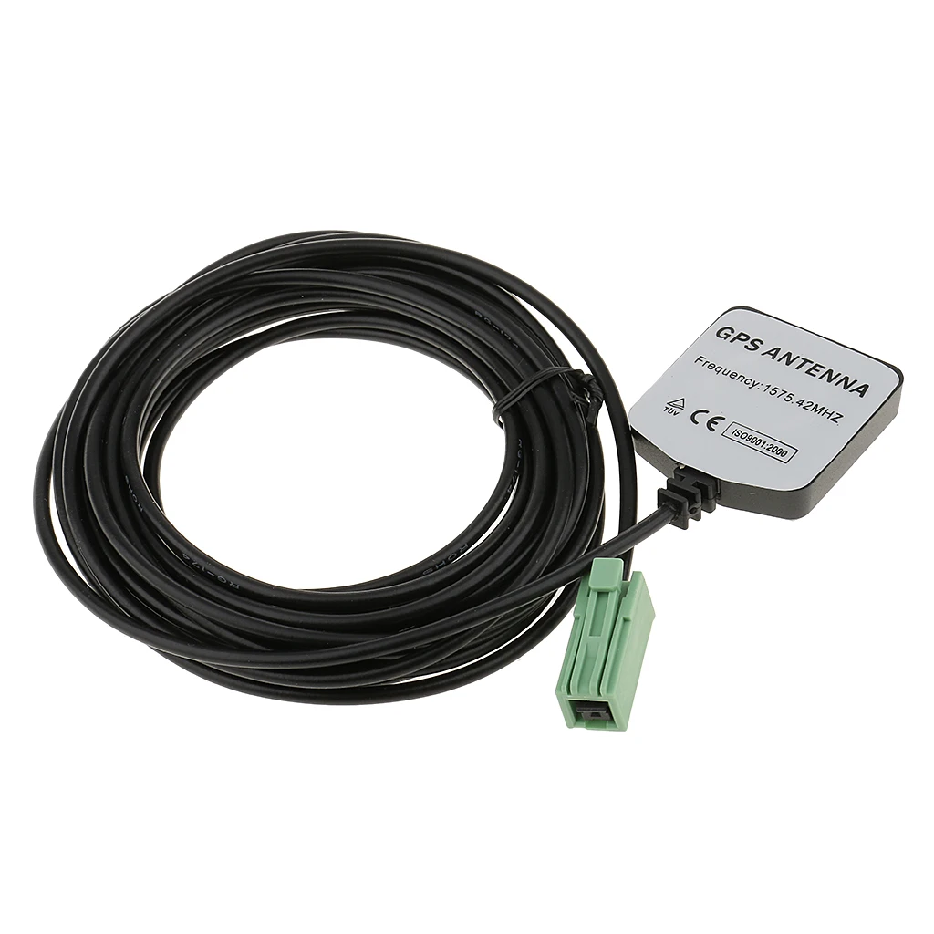 GPS антенна для навигационной системы Kenwood AVN2210 AVN4430 AVN5495 AVN6620 | Автомобили и