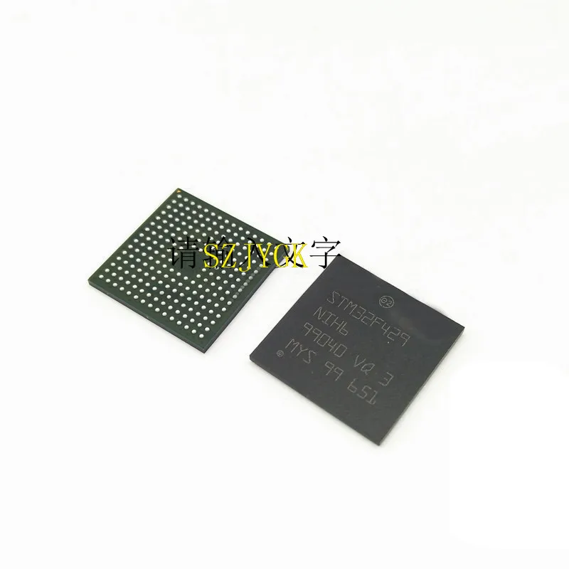 

Stm32f429nih6 Stm32f429 Mcu 32-bit Stm32 Arm M4 Risc 2048kb Flash 2.5v/3.3v 216-pin Tfbga Tray