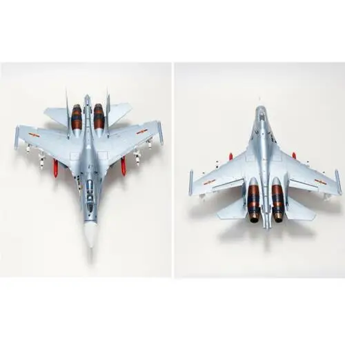 Su 30 1/48 военный самолет истребитель статическая модель коллекция подарок