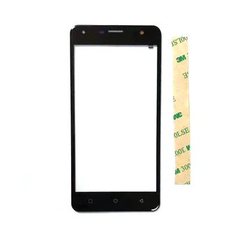 

5.0inch Touch Screen for Prestigio Muze X5 Muze D5 LTE PSP5518DUO PSP5518 PSP5513 Duo glass touch screen panel free 3m stickers