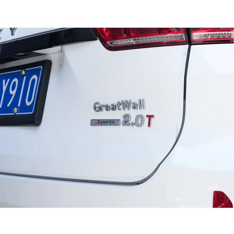 Автомобильный Стайлинг Авто Наклейка стикер аксессуары для Geely Emgrand EC7 EC8 X7 7 GE GT EV8
