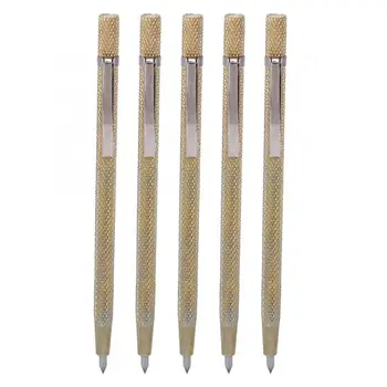 

5pcs Anti-slip Diamond Marking Engraving Pen Carbide Tip for Ceramic Glass Metal Wood Scriber