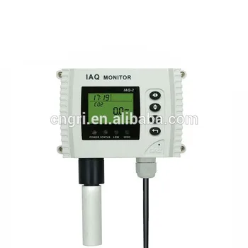 

Indoor Wall-mounted Integrated O3 Ozone air monitor meter gas detector