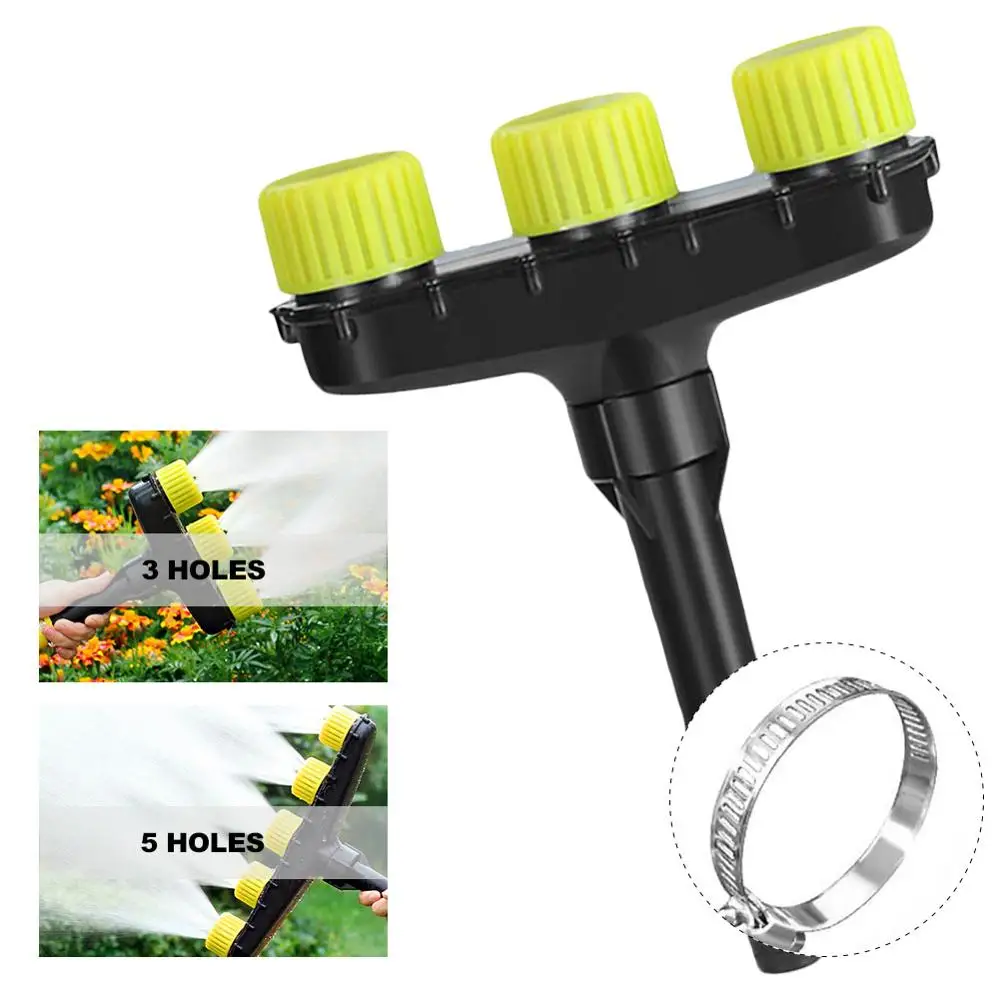 

Agriculture Atomizer Nozzles Garden Watering Irrigation Shower Atomization Irrigation Tool can Adjust the Size of the Water