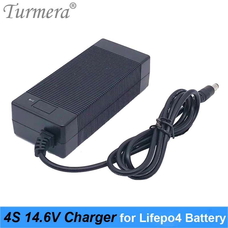 4S 12.12.8V 14.6V 3A charger  for lipo4 battery  4s battery charger for 32650 32700 lifepo4 battery charger 3a 04