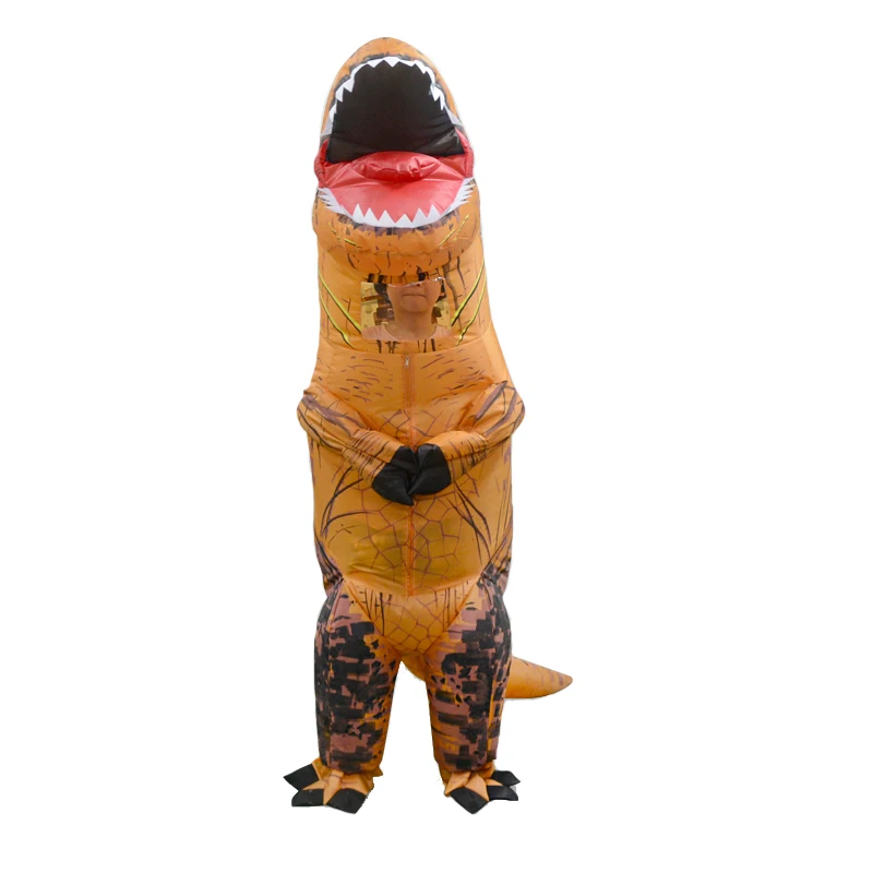 Детский костюм динозавра t rex для вечеринок| |