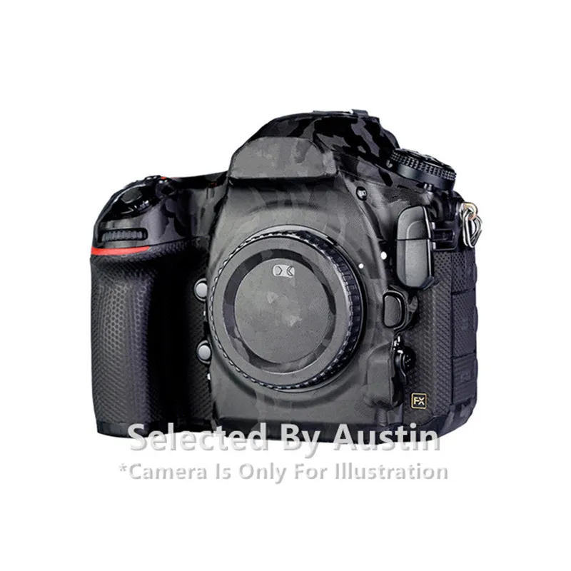 New Gilrajavy Liphobia Nikon D810A Hi Clear Clean Camera Screen Protector Sh