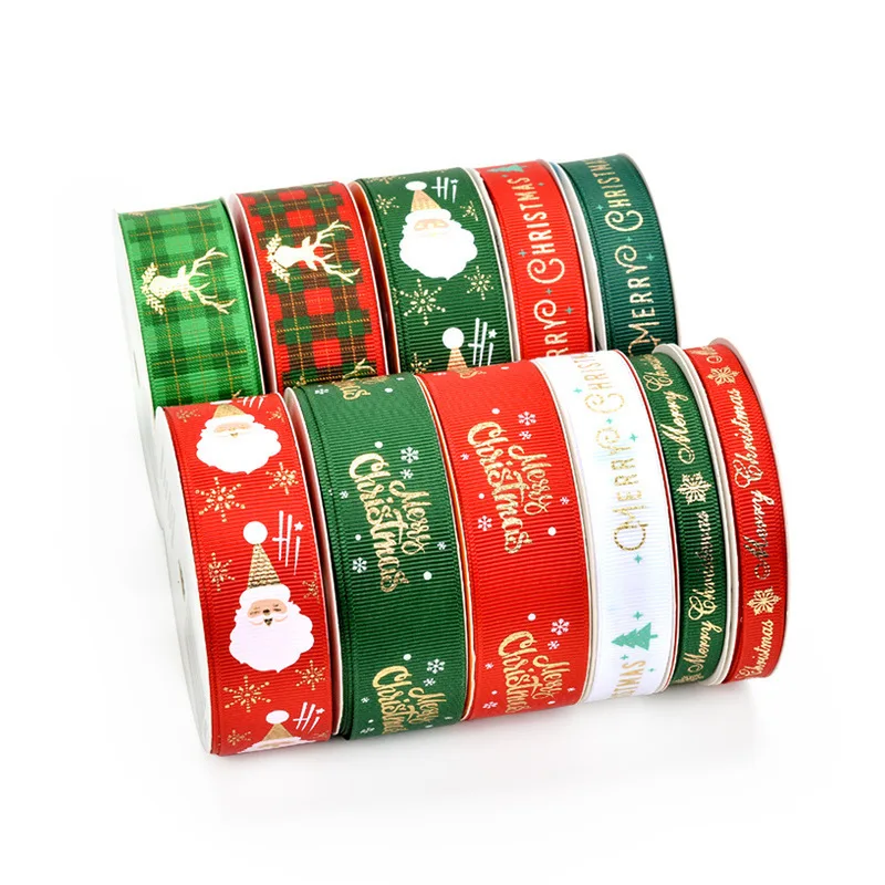 

Ribbon Christmas Gift Wrap Ribbon Gift Wrap with Ribbon Decoration with Handmade Ribbon Cake Wrap