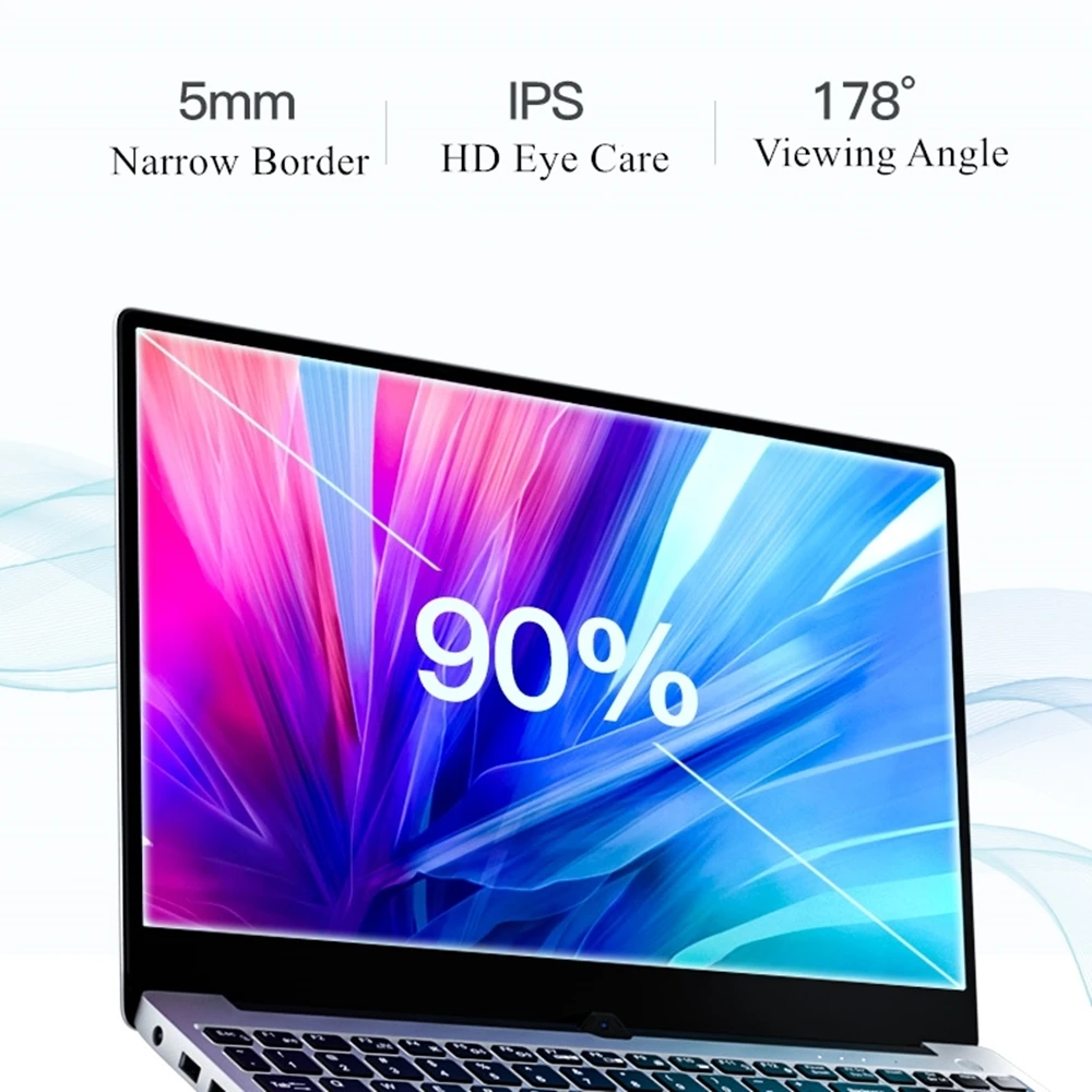 LHMZNIY Gaming laptop 15.6inch Metal Body Intel i7 6500U 16GB RAM 2G Dedicated Video Card Windows 10 Notebook Game Office Work