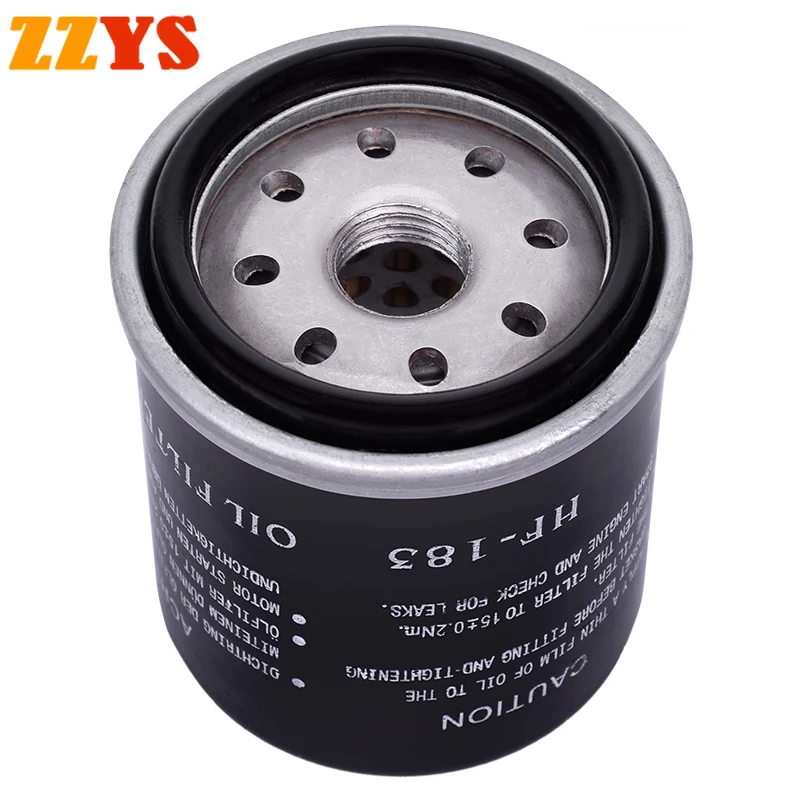 

Oil Filter For Piaggio 125 MP3 i.e. HYBRID Yourban ERL NRL i.e. Skipper ST 4T 125 Vespa 946 ET4 GT Granturismo / L GTS IE ABS E4