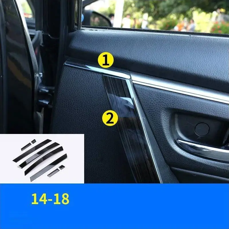 Автомобильная автомобильная Модифицированная ручка внутренняя отделка двери