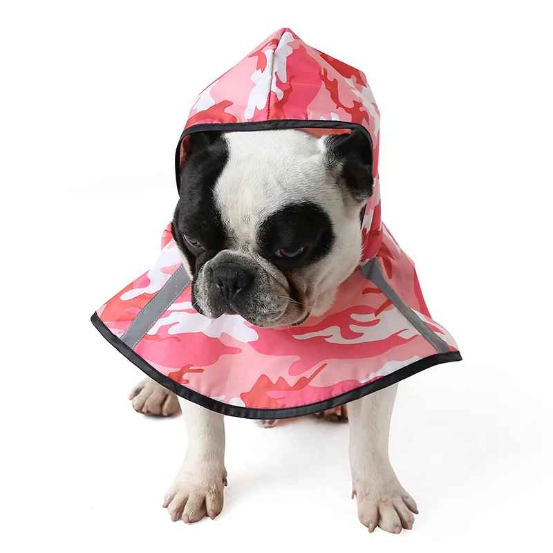 Waterproof Dog Raincoat (15)