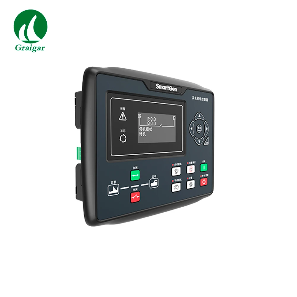 Параллельный контроллер генераторной установки SmartGen HGM8151