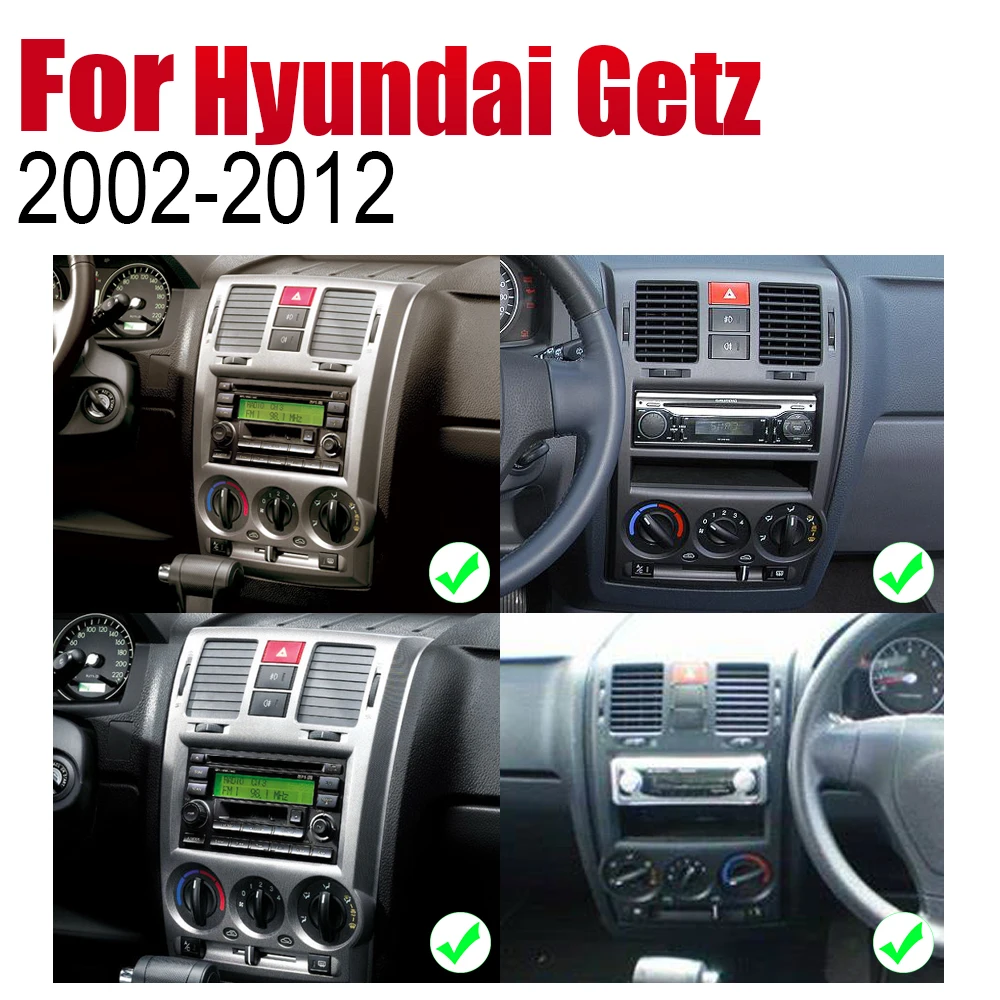 Android Car Multimedia Player Radio For 