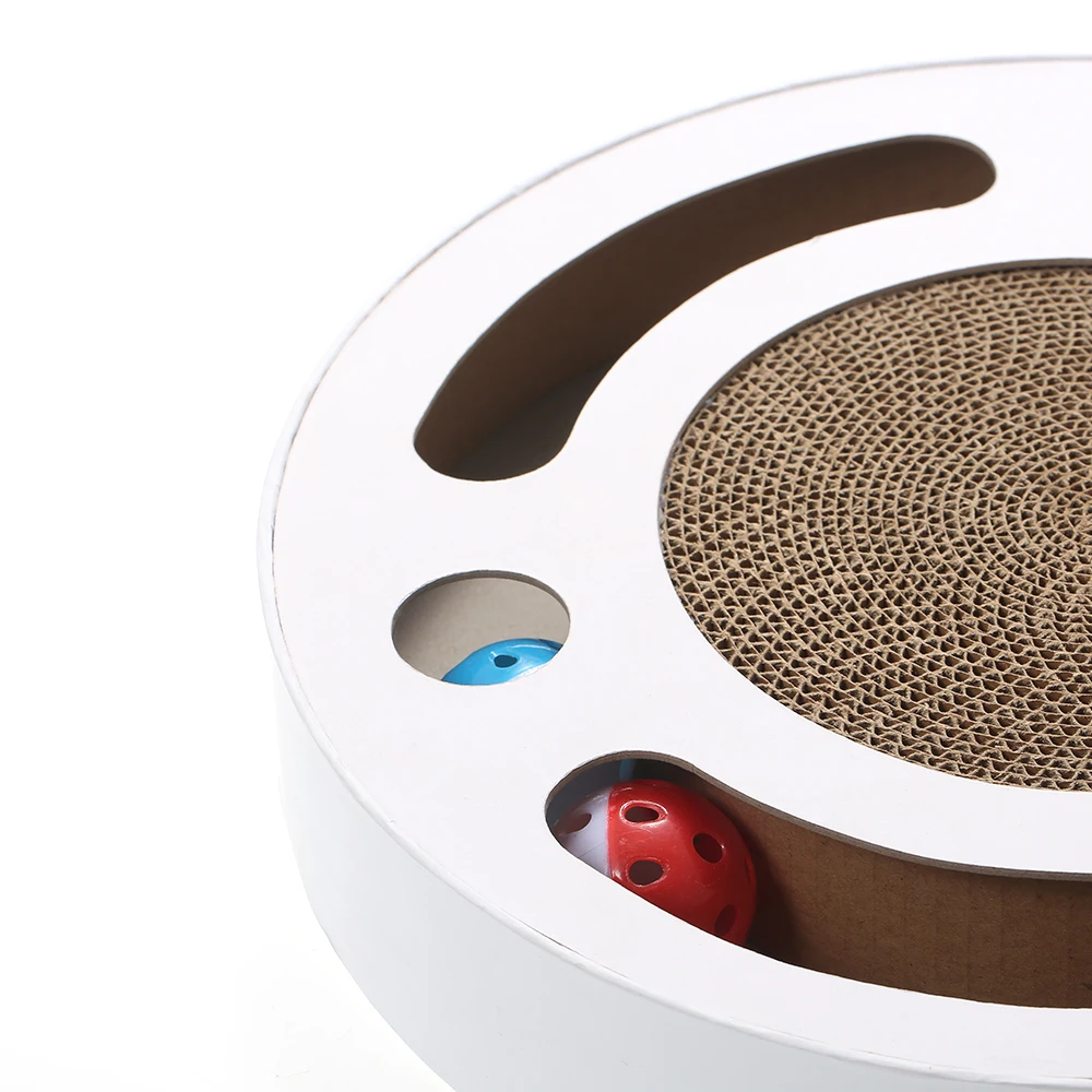 Гофрированный Бумажный кошачий скребок для кошек, Когтеточка, доска, коврик, скребок, обучающая игрушка для кошек, игрушки для домашних животных, аксессуары для игр