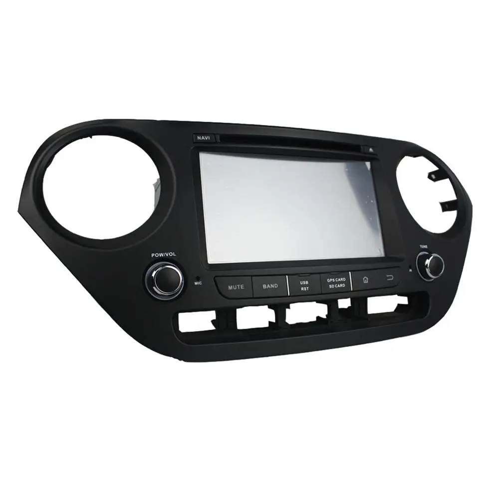 Cheap Android 9.0 CAR DVD Player for HYUNDAI  I10 2014-2015 GPS navigation Car multimedia player 4+32G 3