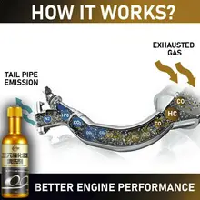 Продвижение Автомобильный каталитический конвертер очистители автомобильные чистый катализаторы ускорители двигателя многоцелевой новый очиститель дропшиппинг Продвижение Автомобильный каталитический конвертер очистители автомобильные чистый катализаторы ускорители двигателя многоцелевой новый очиститель дропшиппинг