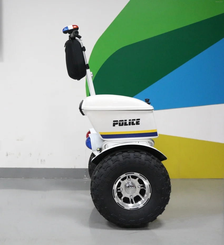 No Tax Self Balance Scooters Leg Control Cross Country 2 Wheel 2400W 19inch Electric Scooter 72V Samsung Battery Hoverboard  (148)_conew1