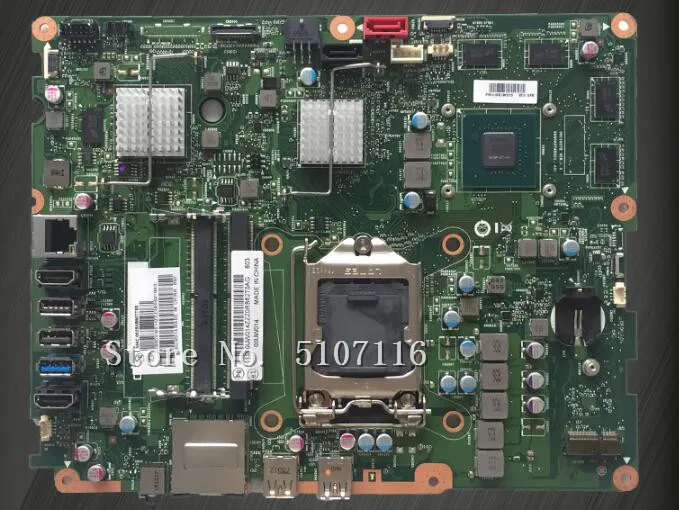 

High quality desktop motherboard for 700-24ISH 00UW014 IH110ST2 All-in-One Motherboard will test before shipping