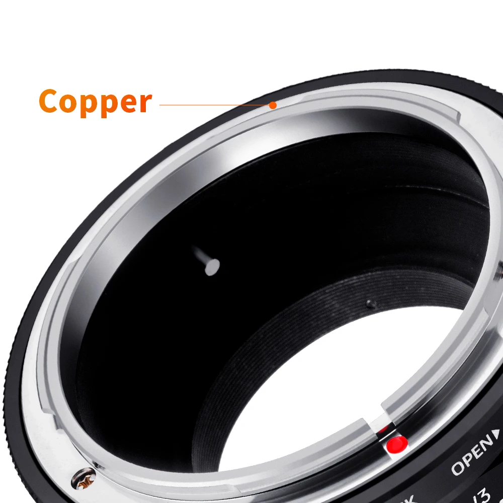 Cheap Adaptador de lente
