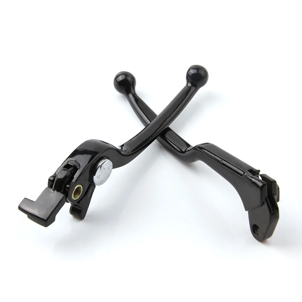 Motorcycle Aluminum Alloy Brake Clutch Lever For Suzuki GSX-R 600 750 1000 TLR1000S SFV650 |