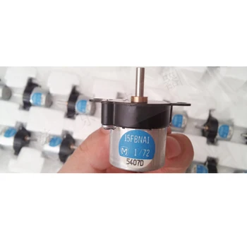 

500rpm 6V New original Japan 4-phase 6-wire D shaft deceleration stepper motor 15FBNA1