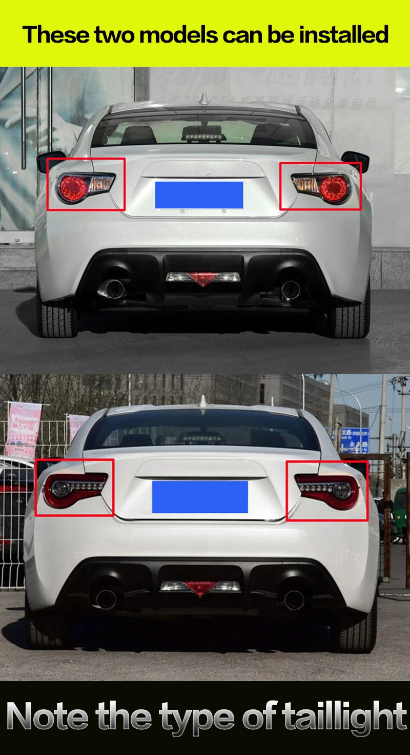 Для Toyota86 GT86 спойлер TRDstyle углеродное волокно заднее крыло автомобиля spoiler1213151617высокого качества цвет заднее крыло багажника хвост