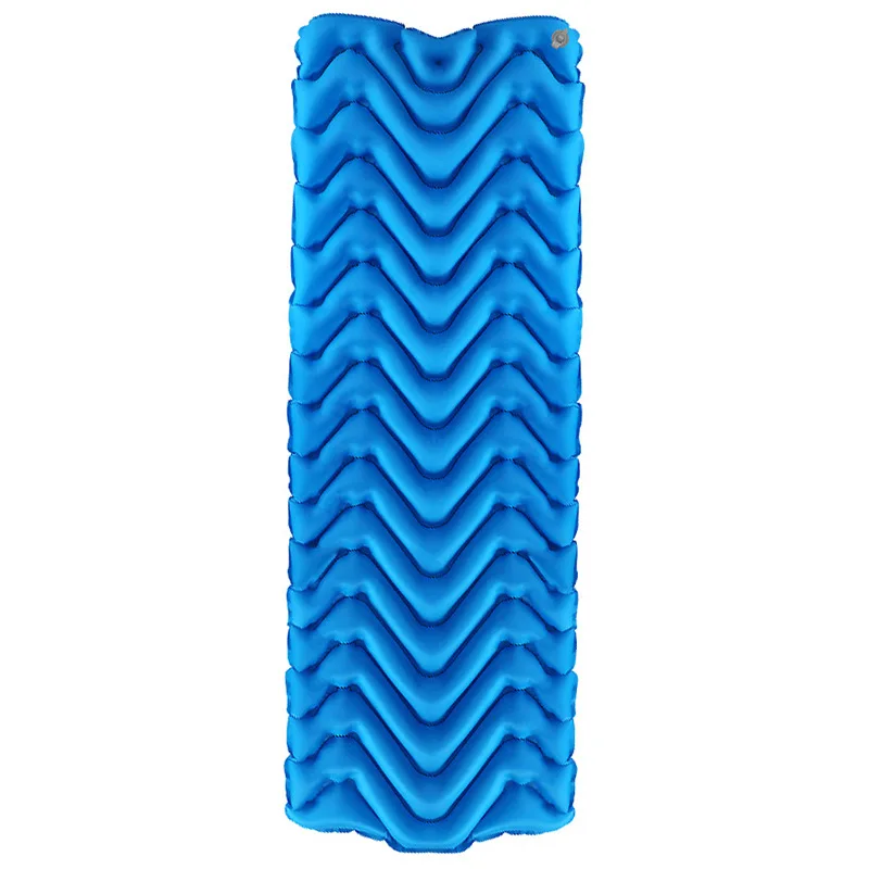 

Outdoor Inflatable Sleeping Pad Camping Mat Sleeping Cushion for Camping Hiking Backpacking Travel Mattress