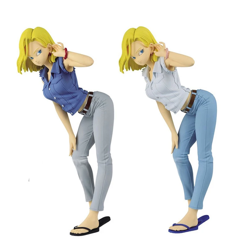 android 18 doll