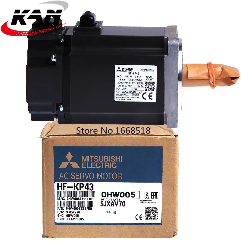 MIT HF-KP43 Серводвигатель в