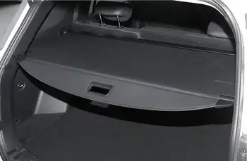 2009-2015-2017-2019 dla Hyundai ix35 tylnej półki bagażowej bagażnika samochodu stylizacji samochodów pokrywa materiał kurtyny z tyłu kurtyny chowany Spa tanie i dobre opinie Yang Jun Zhe CN (pochodzenie) China parkowania 1 8KG