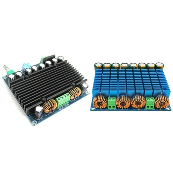 

TDA8954TH Class D High Power Dual-Channel Digital o Amplifier Board 420W x 2 & TDA8954 HiFi 210Wx2 High Power