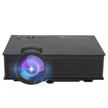 

UC46 Miniature Home Projector 1080P HD Conference Sysmte Projector for Wireless Same Screen Mirroring (US 100-240V)