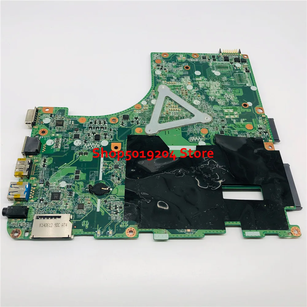 Для acer V3-472P E5-471G V3-472 E5-471 ZQ0 Материнская плата ноутбука SR1EN I3-4030U NB. V9V11.003 NBV9V11003 DA0ZQ0MB6E0 материнская плата