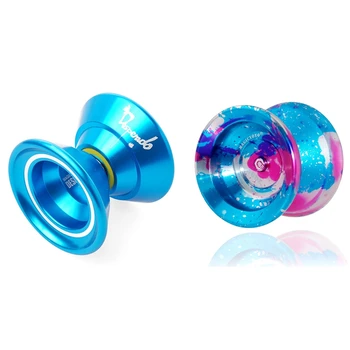 

ICYOYO 2 Set Professional Metal ic YoYo, N5 & Y01