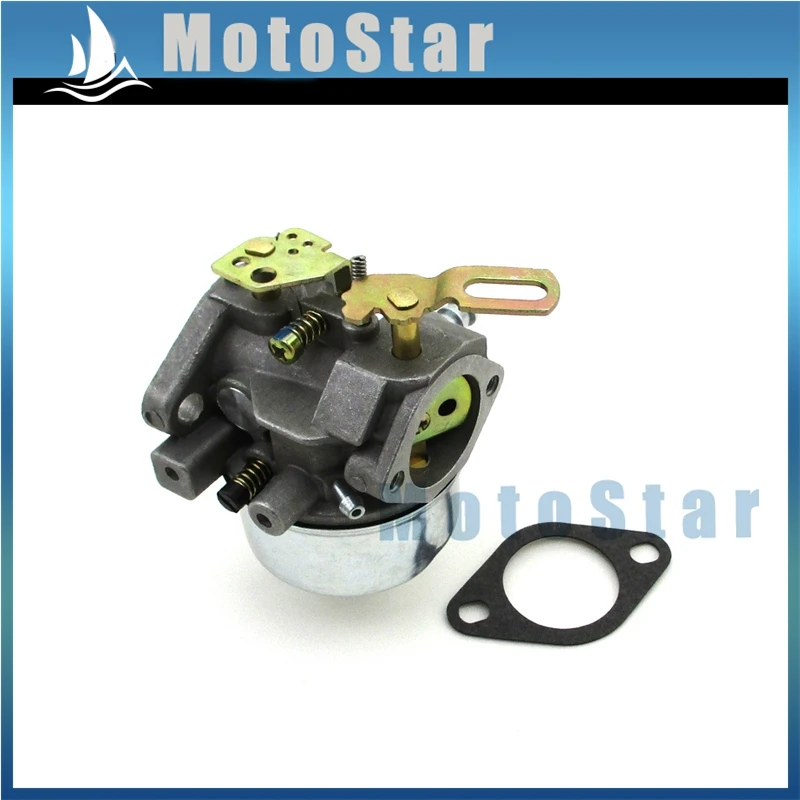Карбюратор для снега Tecumseh Carb 632334A 632111 HM70 HM80 HMSK80 HMSK90 двигатель Craftsman Oregon 50-642 MFG 1099 1432